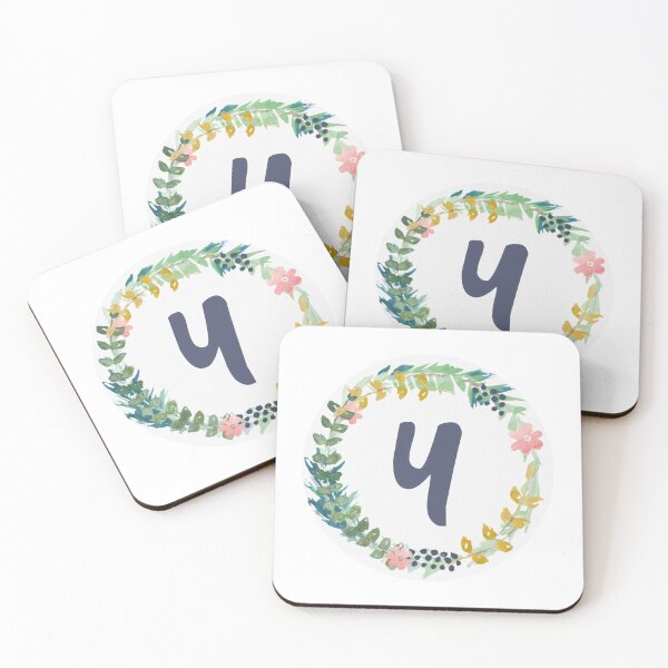 Item preview, Y - letter monogram spring wreath designed and sold by GrasslandDesign.
