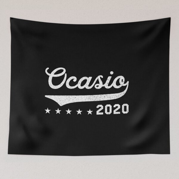 Item preview, Alexandria Ocasio-Cortez 2020 Presidential Election Tee designed and sold by samraheel.