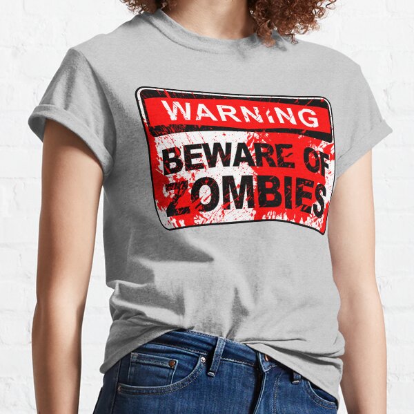 Zombie Attack Gifts Merchandise Redbubble - zombie blood t shirt roblox