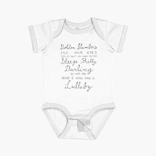 Item preview, Golden Slumbers designed and sold by mari95santos.