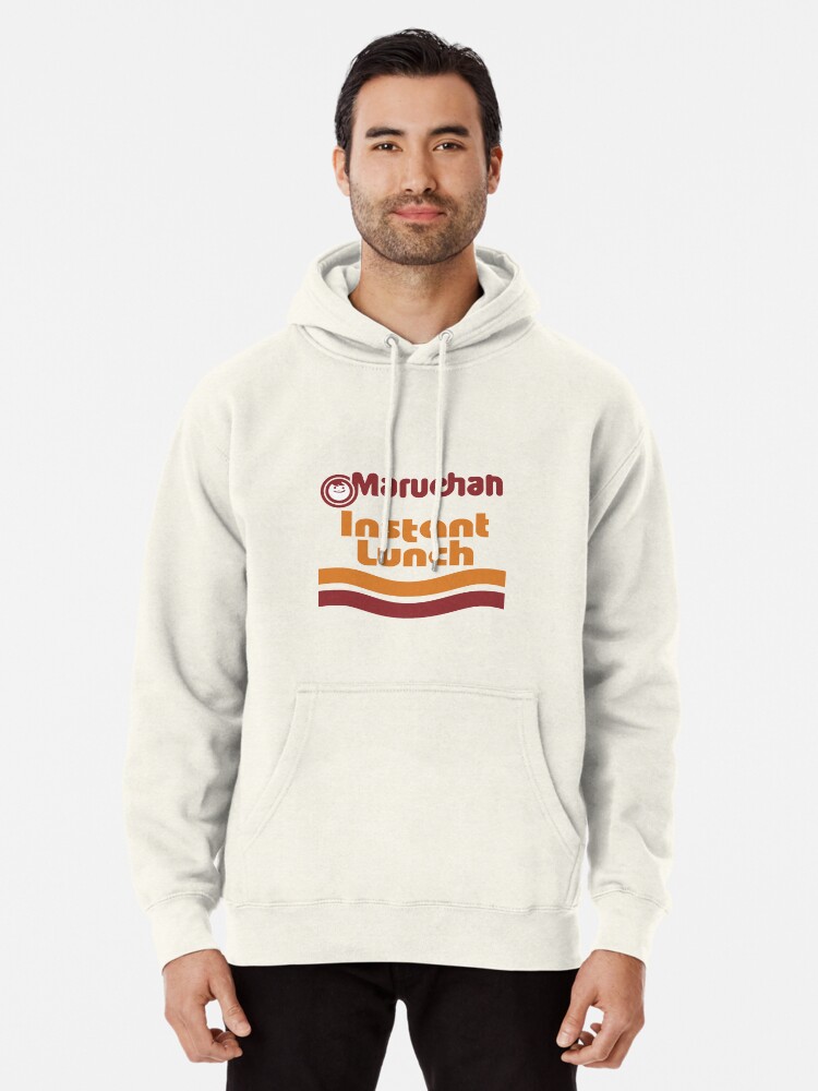 maruchan hoodie