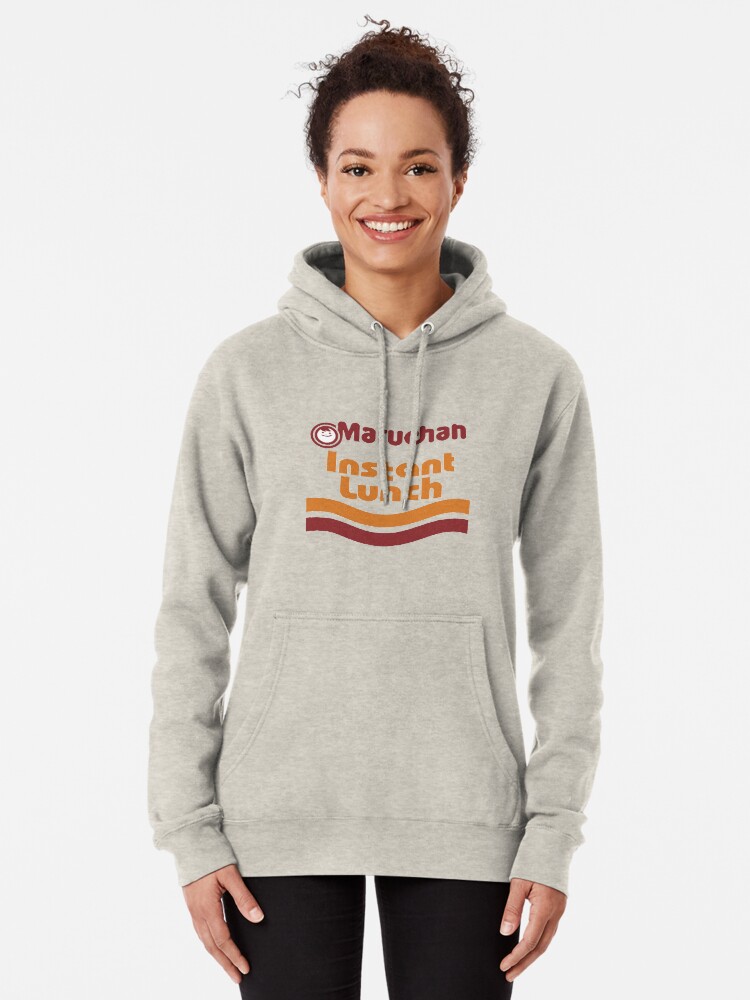 maruchan hoodie