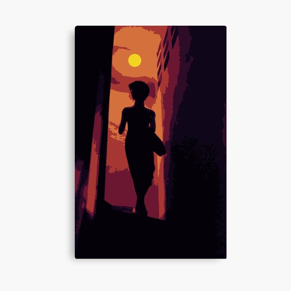 in the mood for love Canvas Print
