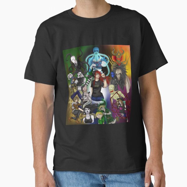Item preview, Creepypasta: Rise Of The Creator. designed and sold by xxamluvsxx.