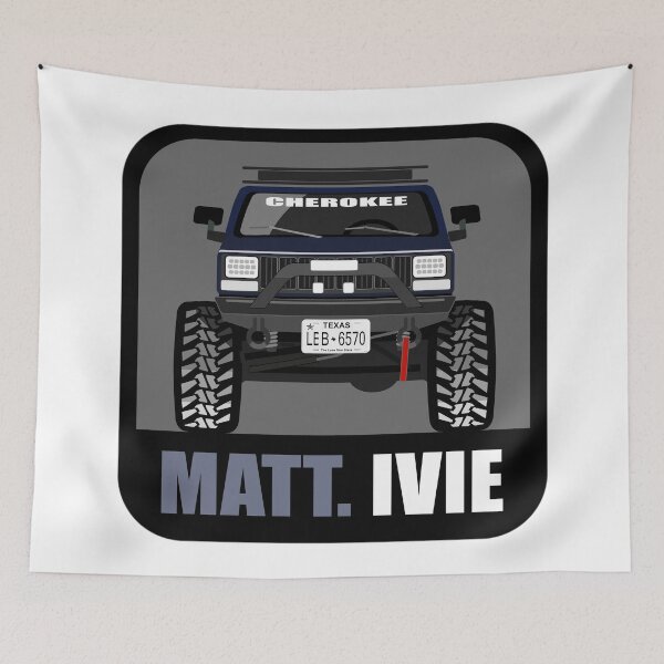 Item preview, Matt ivie designed and sold by sojeepgirl.