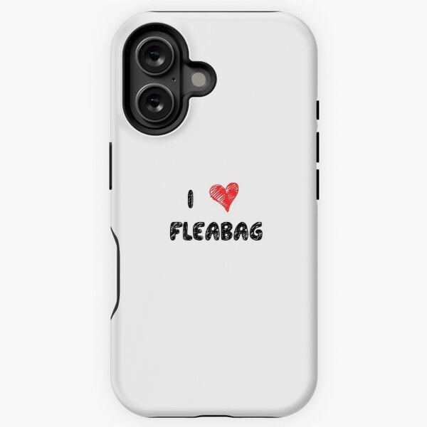 Vista previa del artículo con la obra «Me encanta Fleabag», diseñado y vendido por holbytv.