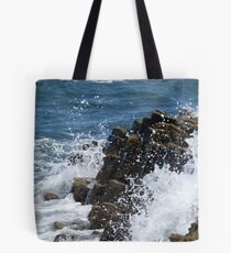 Giant's Causeway Tote Bag
