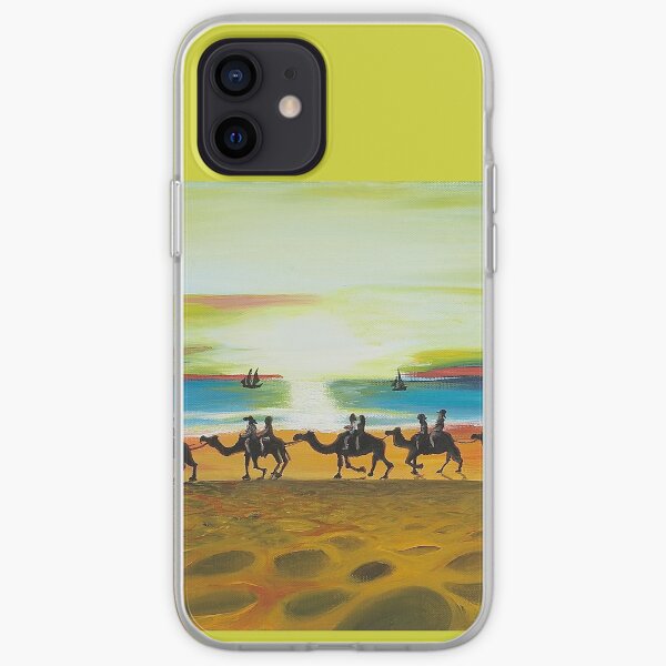 Broome - Cable Beach iPhone Soft Case