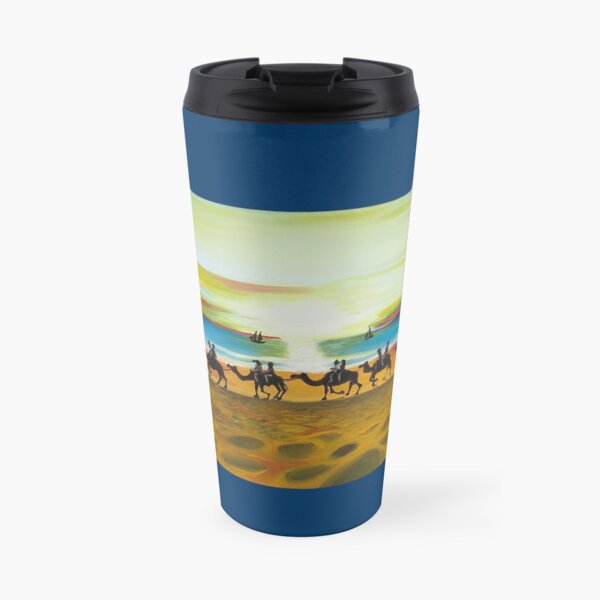 Broome - Cable Beach Travel Mug