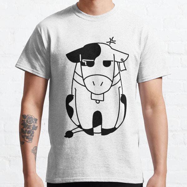 Mad Cow Classic T-Shirt