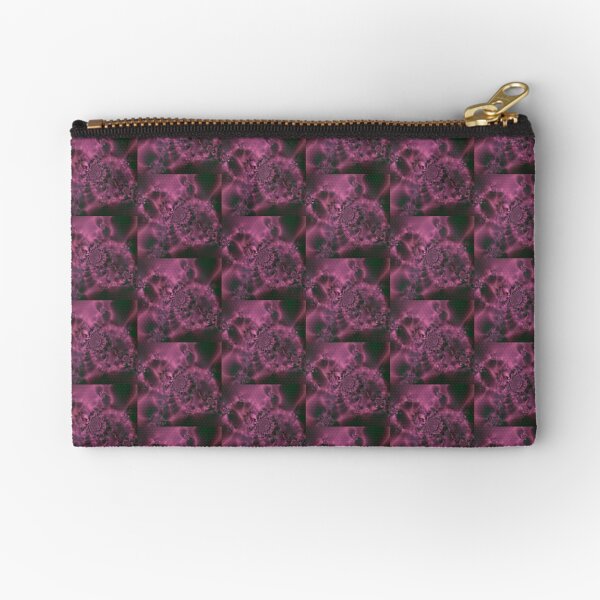 Purple Haze Zipper Pouch