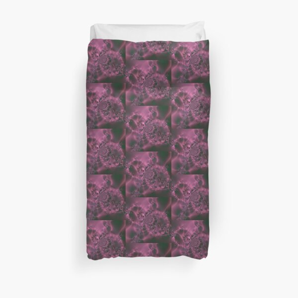 Purple Haze Duvet Cover