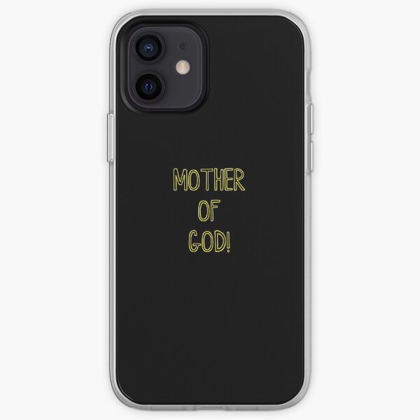 Line of Duty Quote iPhone Soft Case