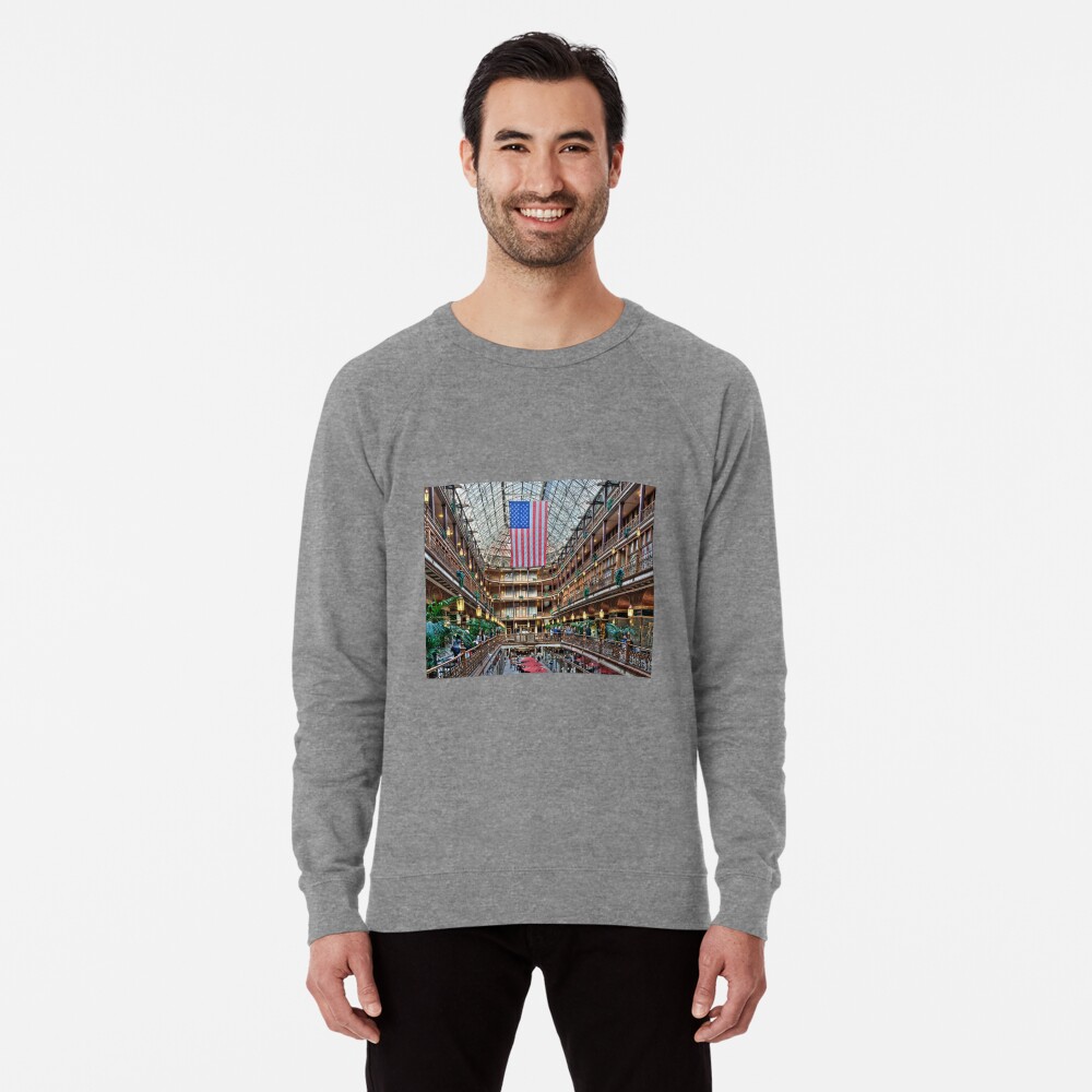 Item preview, Lightweight Sweatshirt designed and sold by Scooterbob.