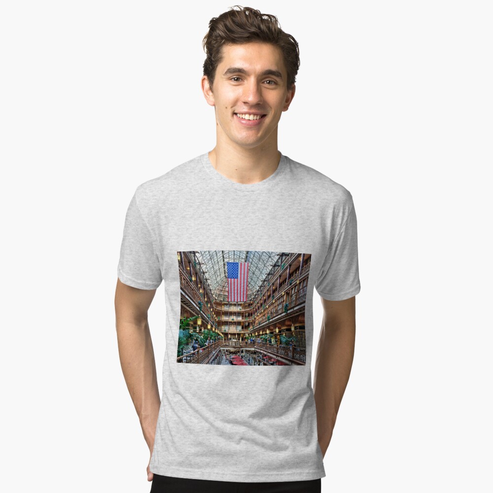 Item preview, Tri-blend T-Shirt designed and sold by Scooterbob.
