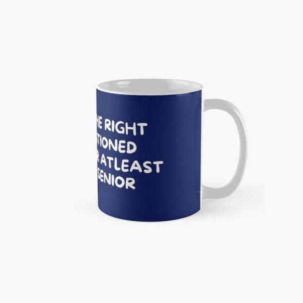 Line of Duty Quote Classic Mug