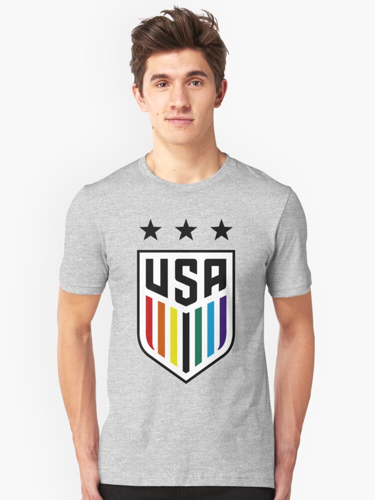 uswnt pride shirt