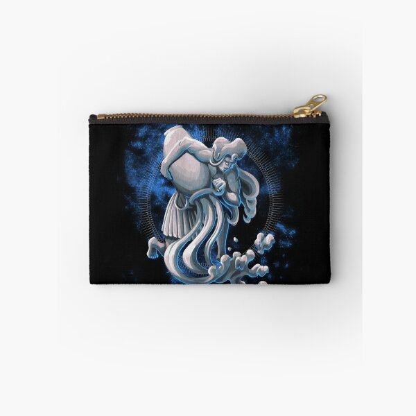 Item preview, Zodiac Aquarius - Stone designed and sold by Altarior.