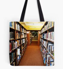 Non Fiction Tote Bag