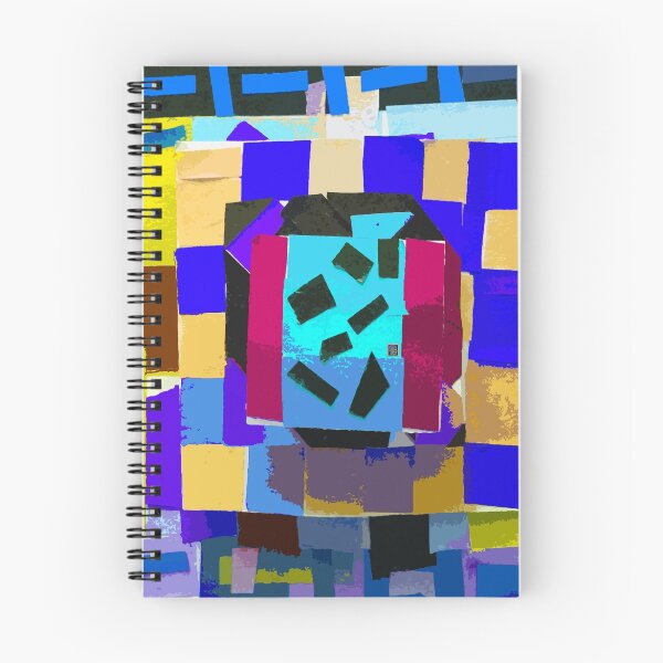 Item preview, "Paper Geometry Layers"© designed and sold by Lisa Clark - Thinker Collection STEM Art and MORE.