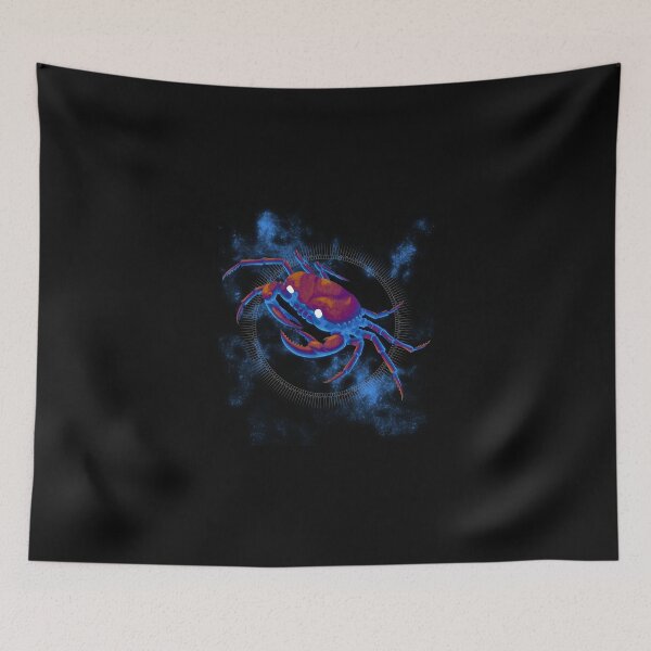 Item preview, Zodiac Cancer - Thermal designed and sold by Altarior.