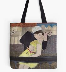 Fleur de Cerisier Tote Bag