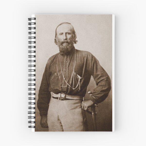 Artikelvorschau, Giuseppe Garibaldi entworfen und verkauft von romeobravado.