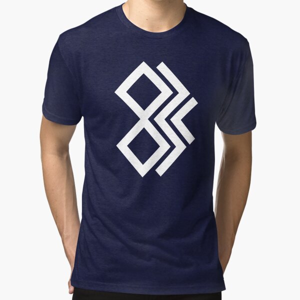 8-Bit Community Tri-blend T-Shirt
