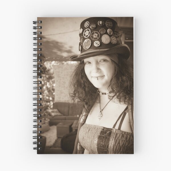 Item preview, Woman in a Tall Hat designed and sold by Clare Colins.