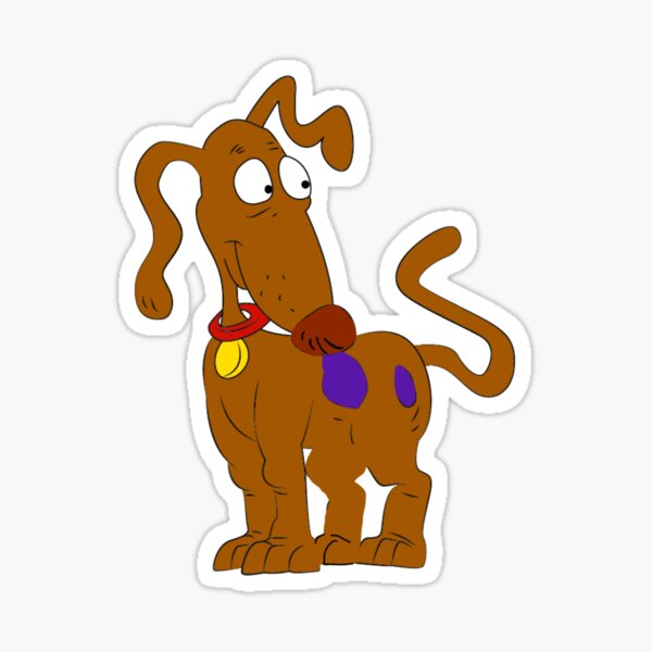 Spike the dog emoji - Equestria Girls - Sticker