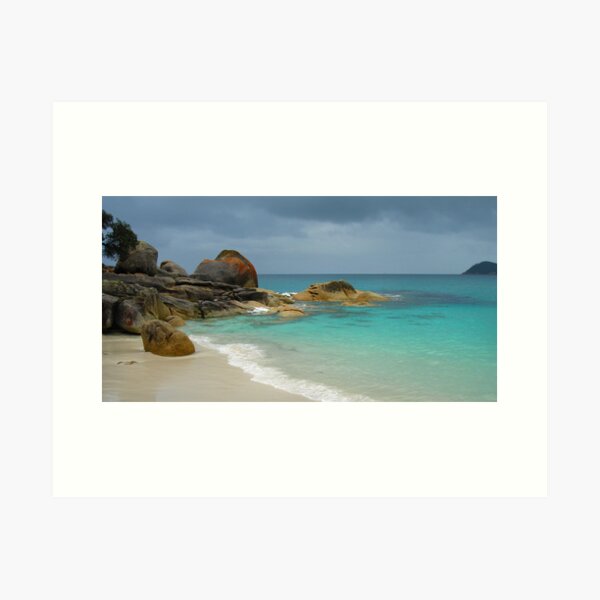 Item preview, Little Waterloo Bay designed and sold by bonsta.