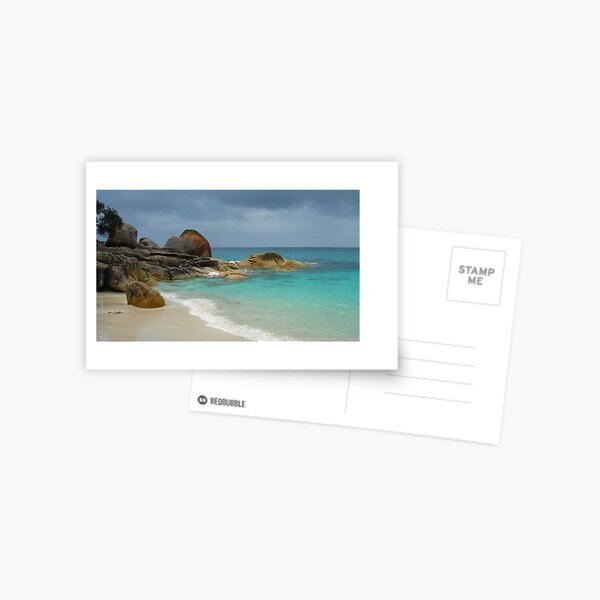 Little Waterloo Bay Postcard