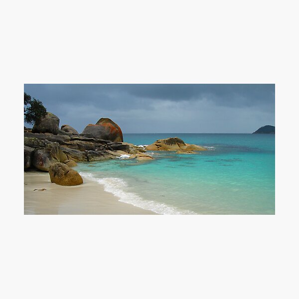 Item preview, Little Waterloo Bay designed and sold by bonsta.