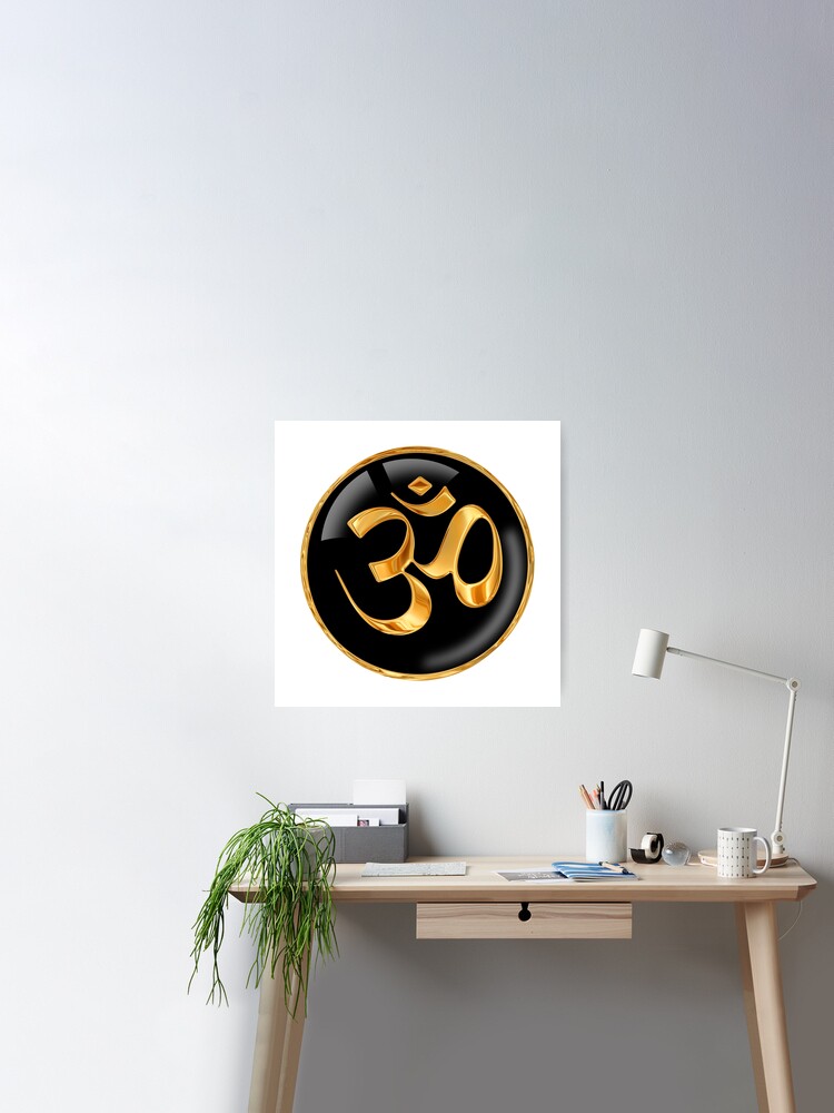 Om Shanti Mantra. Peace blessing. Prayer for Peace for all. Art Print for  Sale by heartsforlove