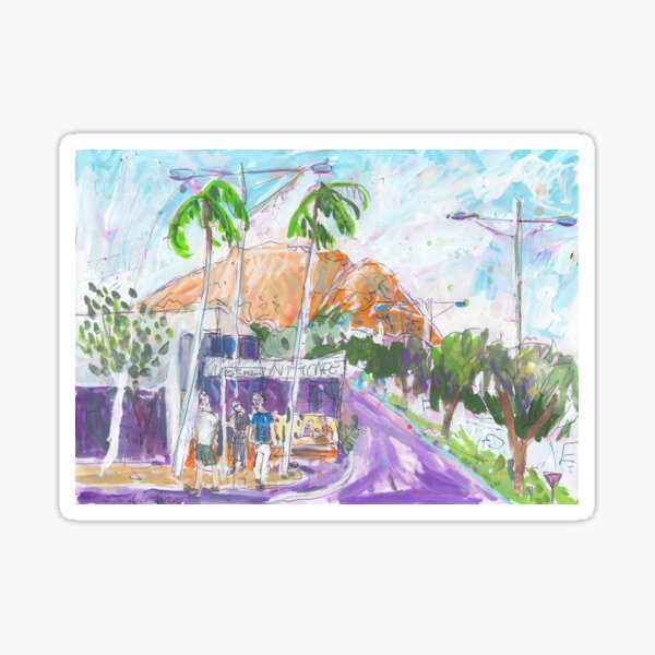 Item preview, North Ward, Townsville designed and sold by John Douglas.