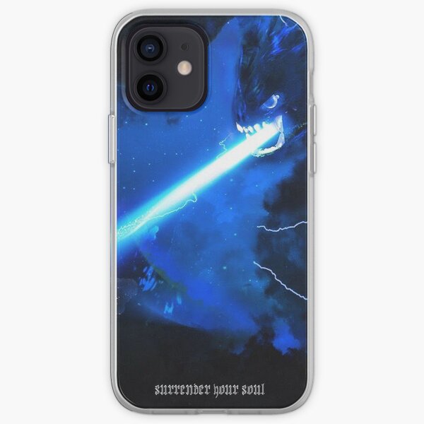 Killy Surrender Your Soul Album Cover iPhone Soft Case