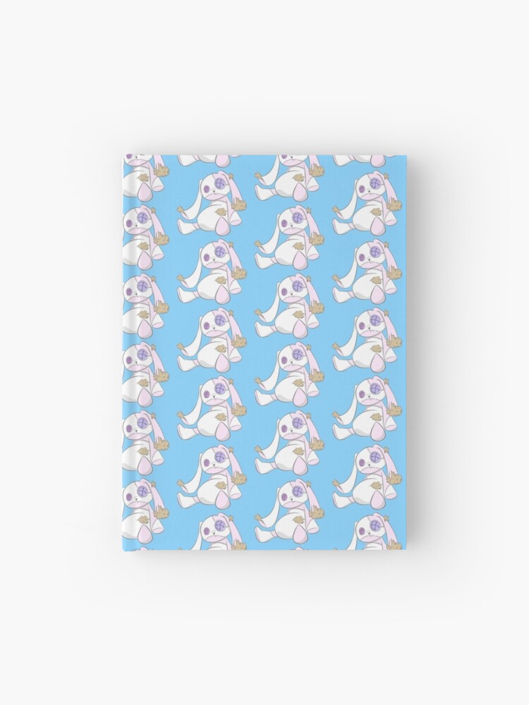 Every stuffed anime bunny ever | Sticker