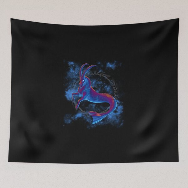 Item preview, Zodiac Capricorn - Thermal designed and sold by Altarior.