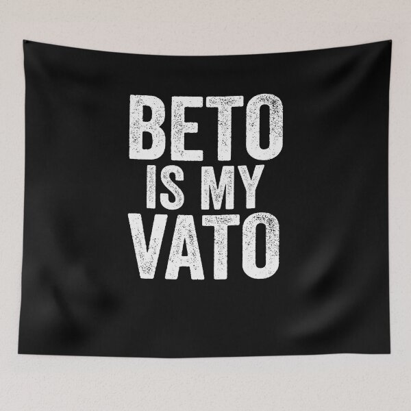 Item preview, Beto Is My Vato designed and sold by wrestletoys.