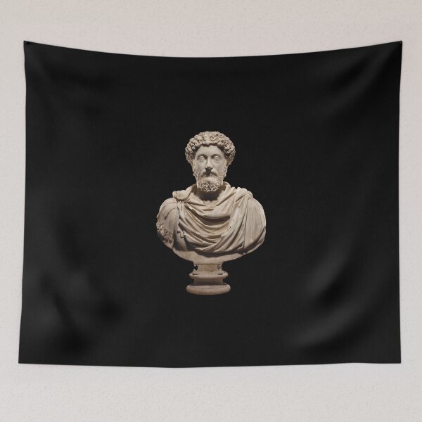 Item preview, Marcus Aurelius | stoicism designed and sold by emphatic.