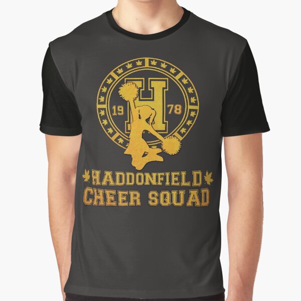 haddonfield t shirt