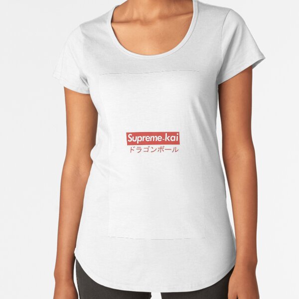 supreme kai t shirt