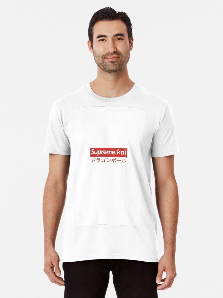 supreme kai shirt