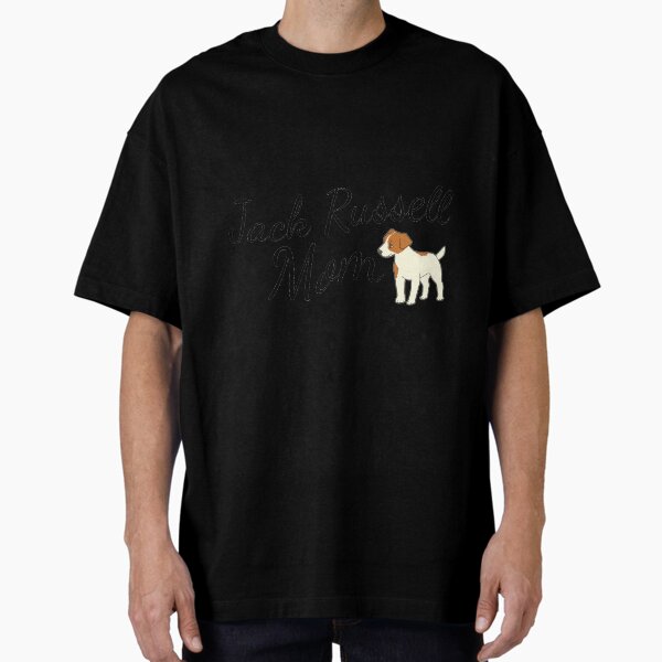 Item preview, Jack Russell Terrier Mom designed and sold by tribbledesign.