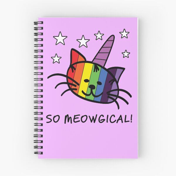 Item preview, Unicorn Cat UniKitty So Meowgical T Shirt designed and sold by bitsnbobs.
