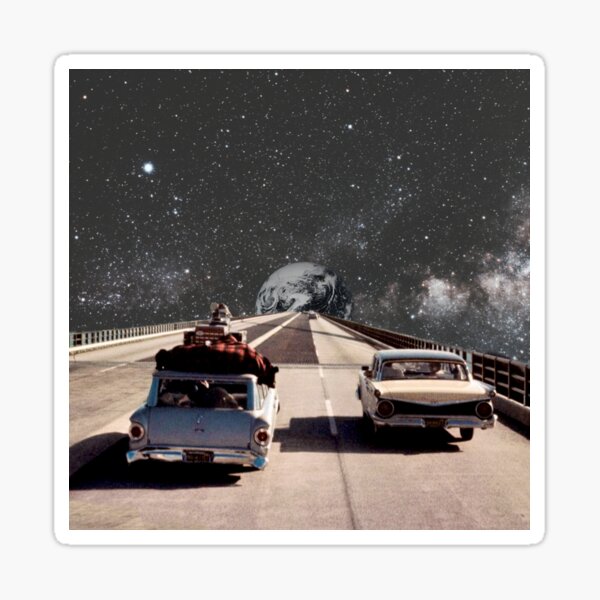 Item preview, Driving down to Earth designed and sold by westmad.