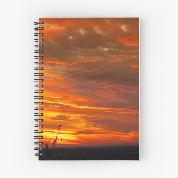 Item preview, Fire in the sky designed and sold by DPalmer.