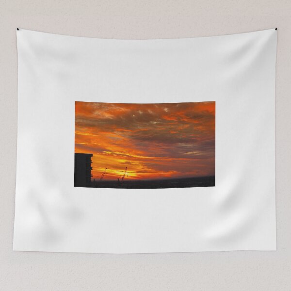 Item preview, Fire in the sky designed and sold by DPalmer.
