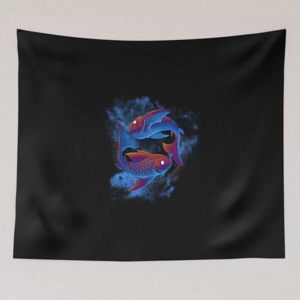 Item preview, Zodiac Pisces - Thermal designed and sold by Altarior.