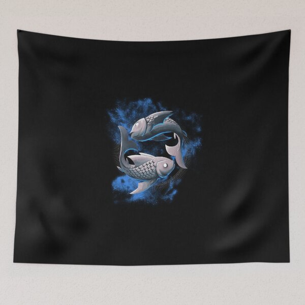 Item preview, Zodiac Pisces - Stone designed and sold by Altarior.